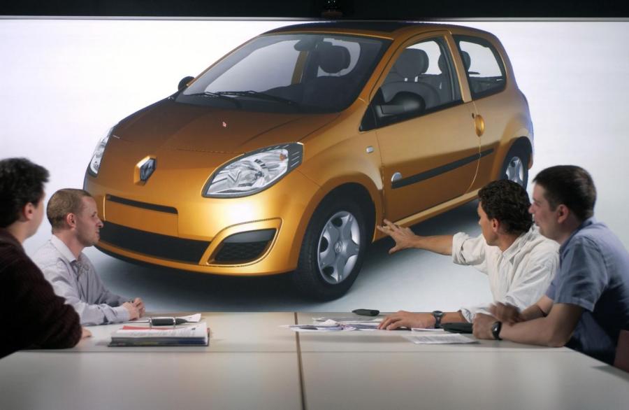  Renault Twingo 2007 года  (фото 67 из 91)